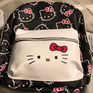Hello kitty backpack